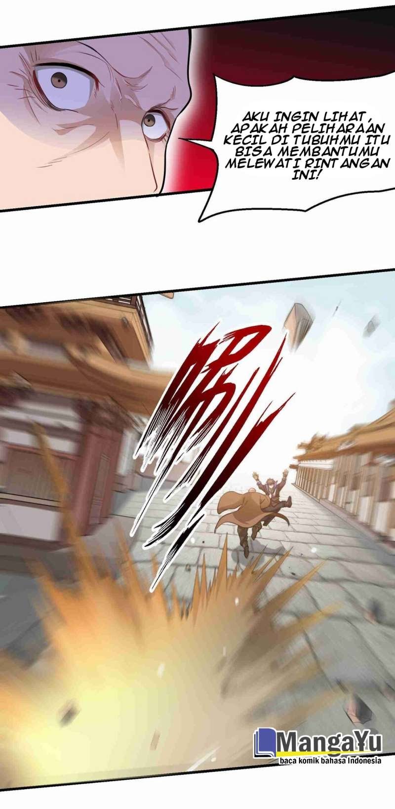 First Dragon (Yuanlong) Chapter 64 Gambar 8